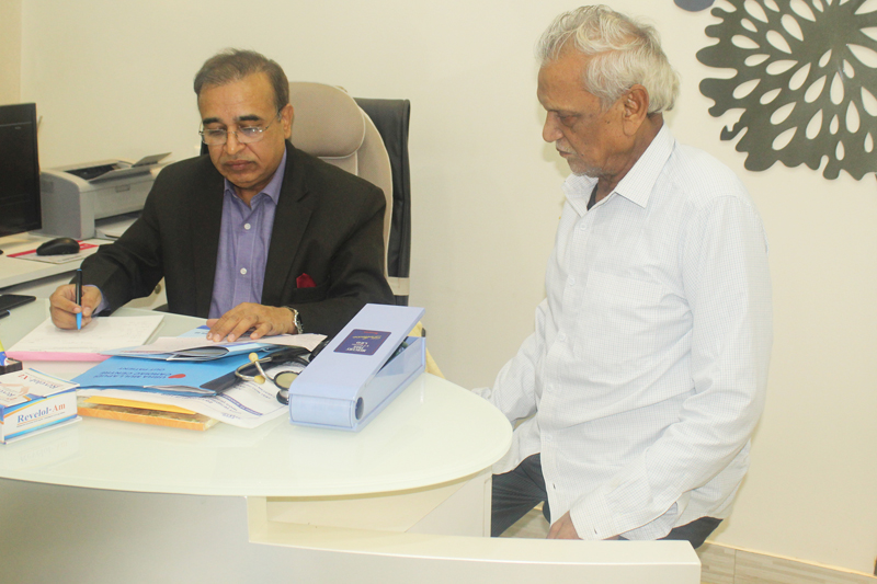 Dr. javed Ali 